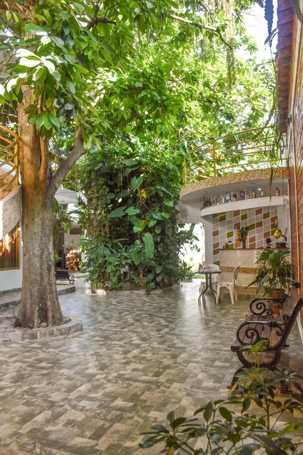 Green House Tarapoto Zewnętrze zdjęcie